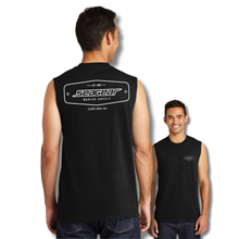 Sea Gear Apparel - Logo Mens Sleeveless Tee