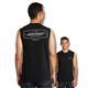 Sea Gear Apparel - Logo Mens Sleeveless Tee