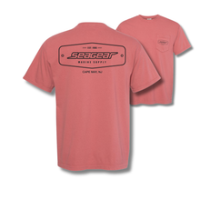 Sea Gear - Logo Short Sleeve Men
