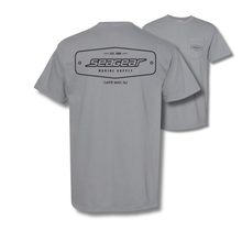Sea Gear - Logo Short Sleeve Men