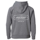 SG Logo Zip Youth Hoodie