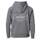 Sea Gear - Logo Zip Toddler Hoodie