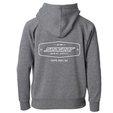 Sea Gear - Logo Full Zip Sweatshirt Youth