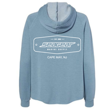 Sea Gear - Logo Zip Toddler Hoodie