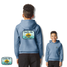 Sea Gear - Order The Scallops Hoodie Youth