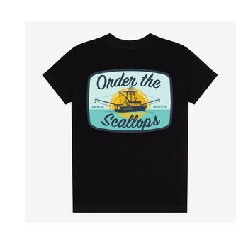 Sea Gear Apparel - Order The Scallops Toddler