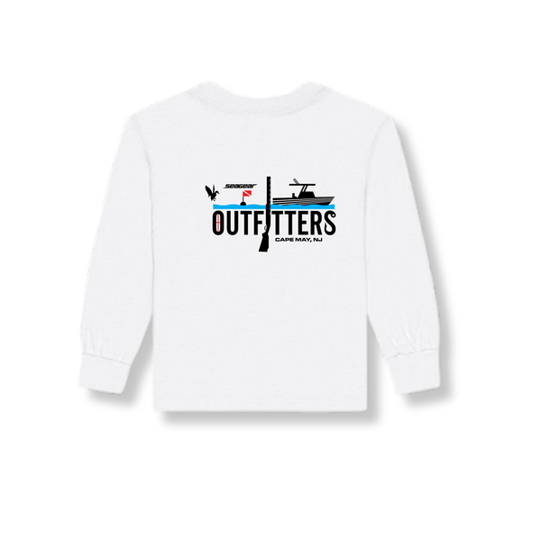 Sea Gear Apparel - SG OUTFITTERS 3501Y
