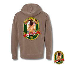 Sea Gear - Split Tail Hoodie Mens