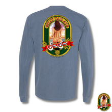 Sea Gear - Split Tail Long Sleeve Tee