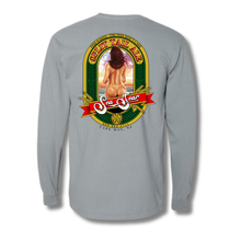 Sea Gear - Split Tail Long Sleeve Tee