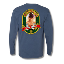 Sea Gear - Split Tail Long Sleeve Tee