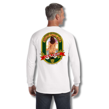 Sea Gear - Split Tail Long Sleeve Tee