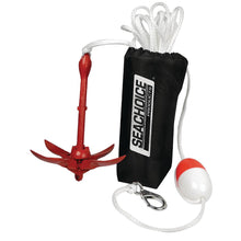 Sea Choice Folding Grappling Anchor
