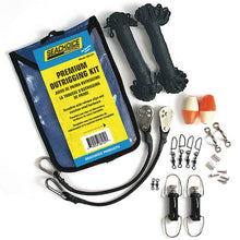 Sea Choice Premium Outrigger Kit