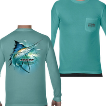 Sea Gear Apparel - SAILFISH LONG SLEEVE TEE