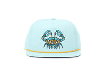Bajio Crab Perf Flat Bill CRABPFB