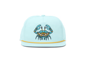 Bajio Crab Perf Flat Bill CRABPFB