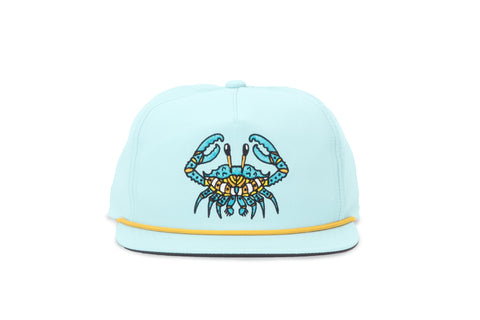 Bajio Crab Perf Flat Bill CRABPFB