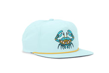 Bajio Crab Perf Flat Bill CRABPFB