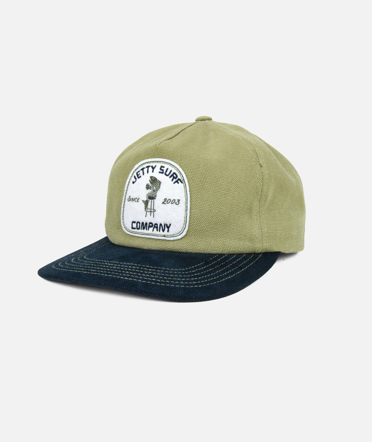 Jetty - Seaworthy Hat 0826SEAW
