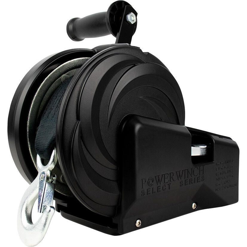 Power Winch Select Series