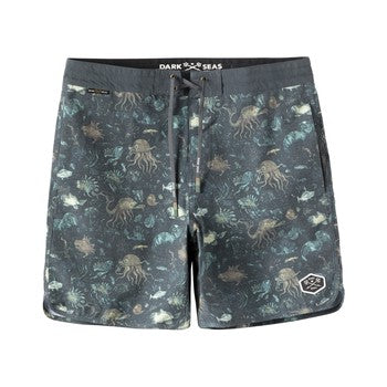 Dark Seas - Sennit Boardshort
