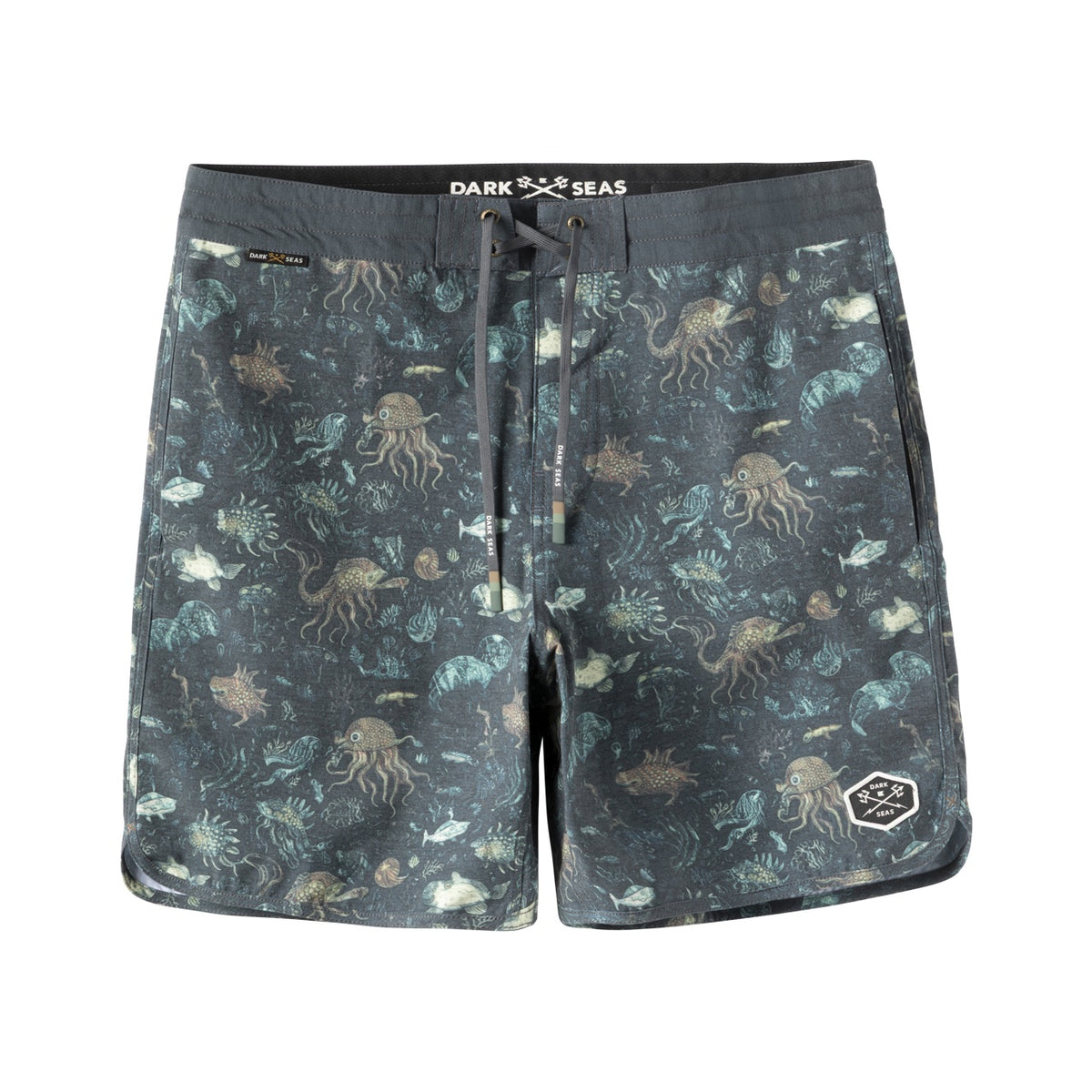 Dark Seas - Sennit Boardshort