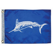 Taylor Made Marlin Flag