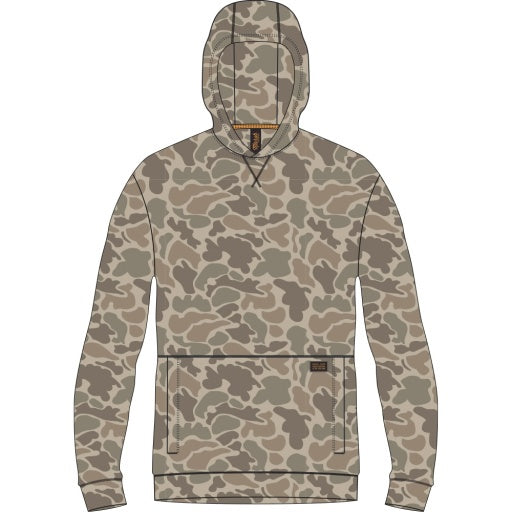 Marsh Wear - Fireside Hoodie BWF1009