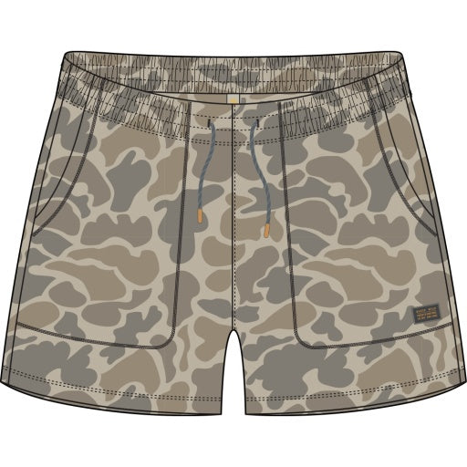Marsh Wear - Fireside Sweatshorts WWS5004