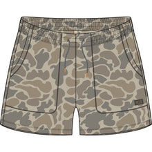 Marsh Wear - Fireside Sweatshorts WWS5004