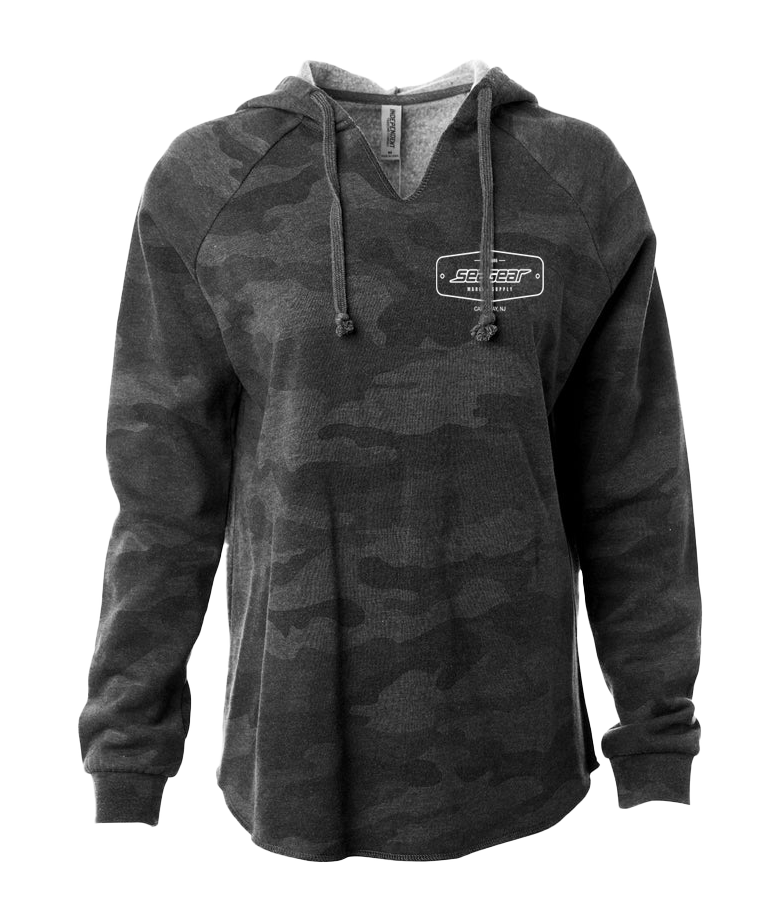 Sea Gear Apparel - Logo Hoodie Women