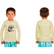 Sea Gear - MERMAID KIDS LONG SLEEVE SUN