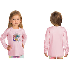Sea Gear Apparel - MERMAID KIDS LONG SLEEVE SUN