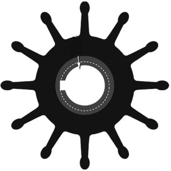 Sherwood Pump Impeller 17000K