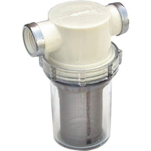 Sherwood Pump Seastrainer - 20 Mesh Stainless Steel Screen