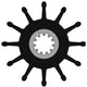 Sherwood Pump Rubber Impeller Kit Cummins DSL