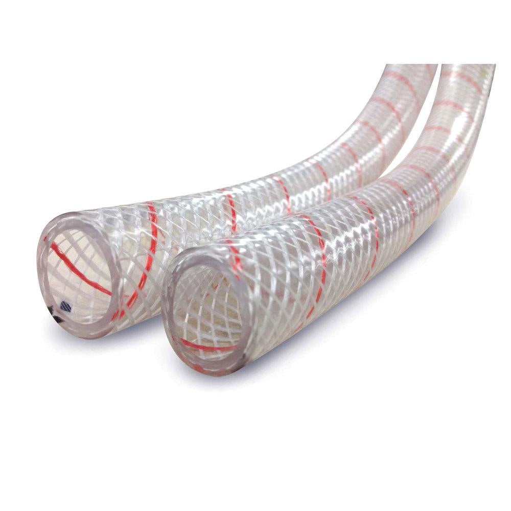 Shields Hose - Clear Reinforced Hose