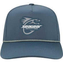SGO Caddy Hat Silicone Tuna Strike