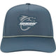 SGO Caddy Hat Silicone Tuna Strike