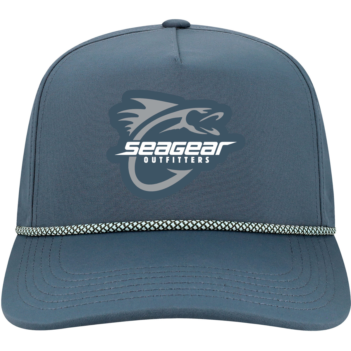 SGO Caddy Hat Silicone Tuna Strike