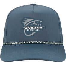 SGO Caddy Hat Silicone Tuna Strike