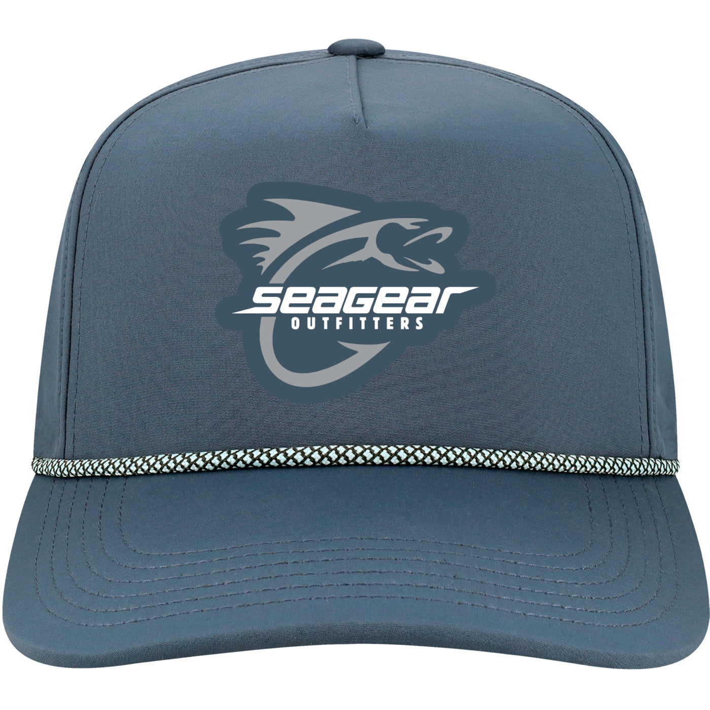 SGO Caddy Hat Silicone Tuna Strike