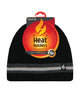 Heat Holders - Mens Simon Rib Knit Roll Up Hat