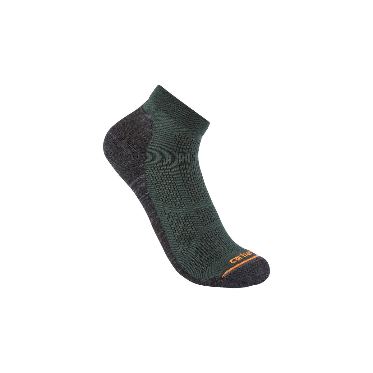 Carhartt - Lightweight Synthetic-Merino Wool Blend Low Cut Sock