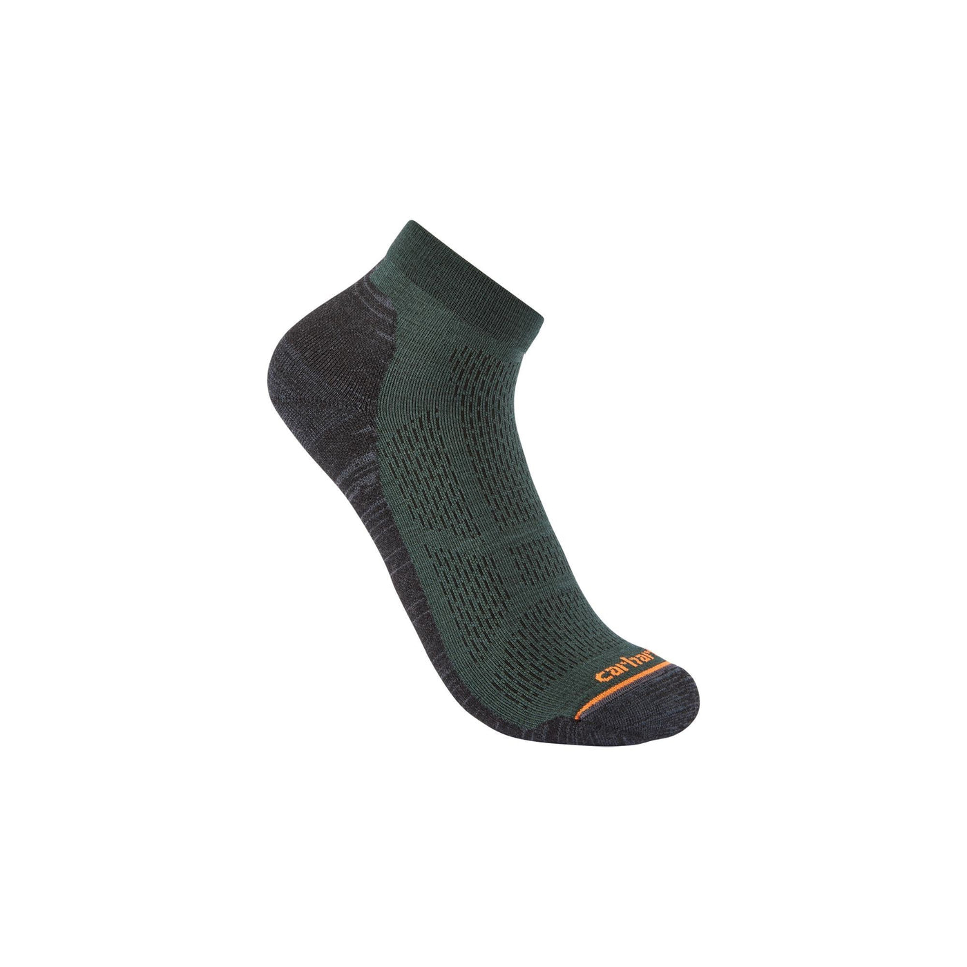 Carhartt - Lightweight Synthetic-Merino Wool Blend Low Cut Sock
