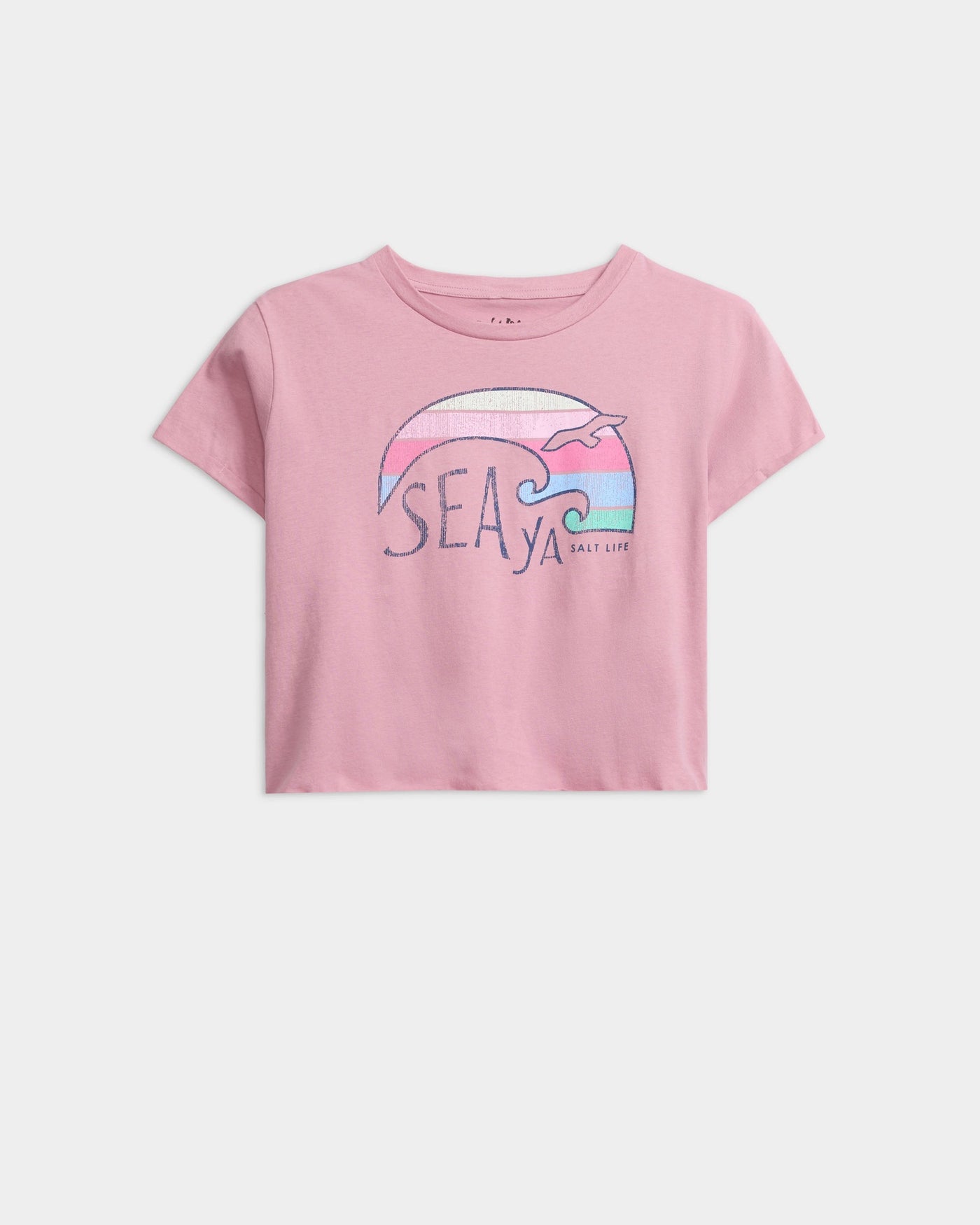 Salt Life - Sea Story Womens LS Tee