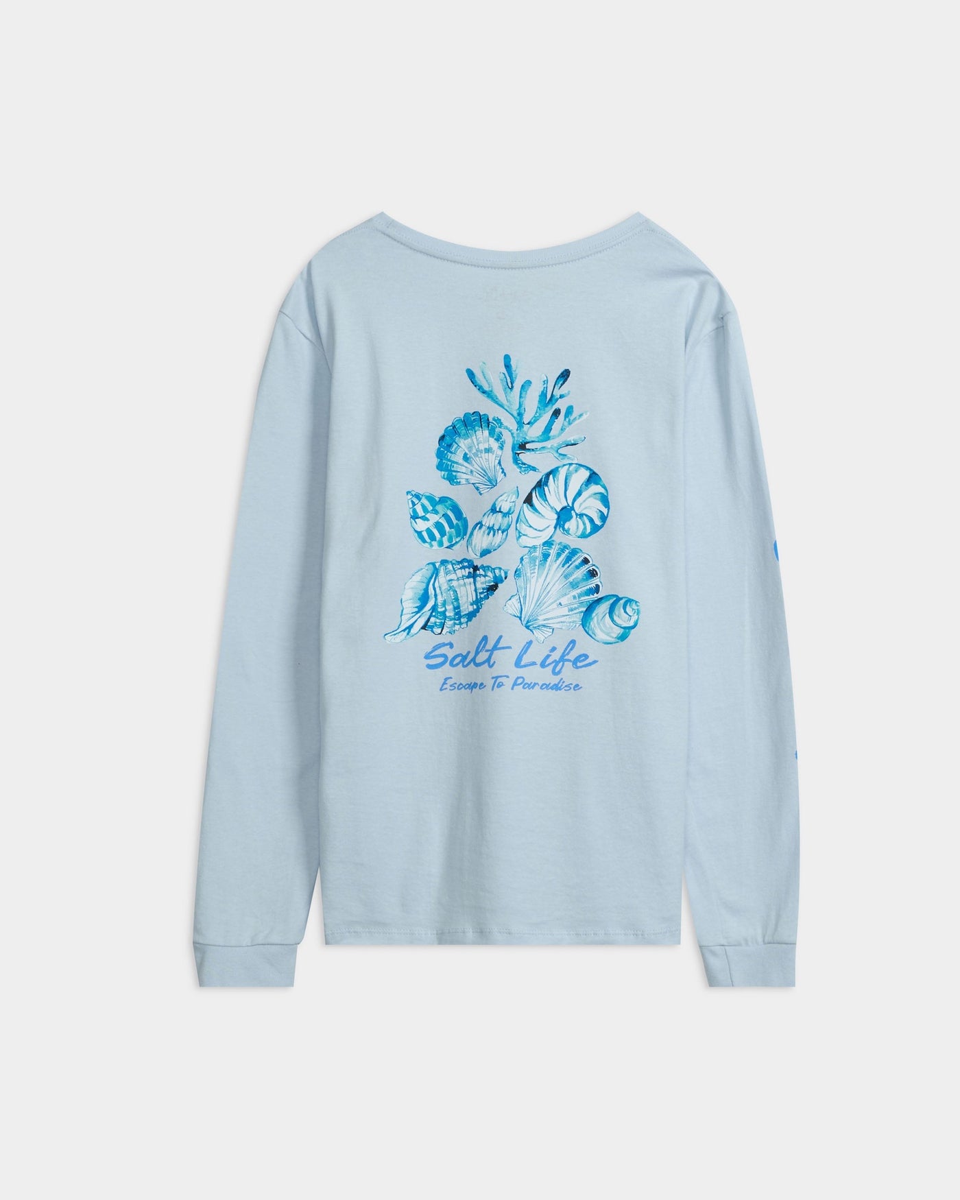 Salt Life - By the Bushel Graphic T-shirt
