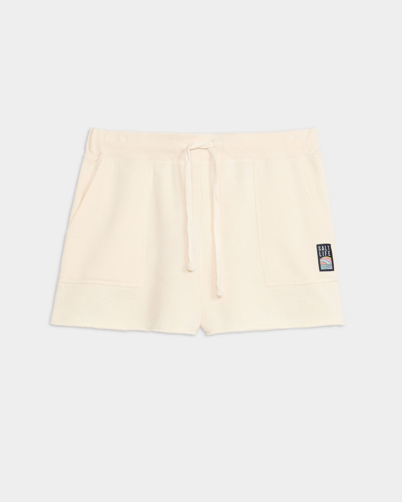 Salt Life - Salty Crew Mind Ocean Washed Fleece Short