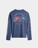 Salt Life - Paradise Bound LS Performance Tee